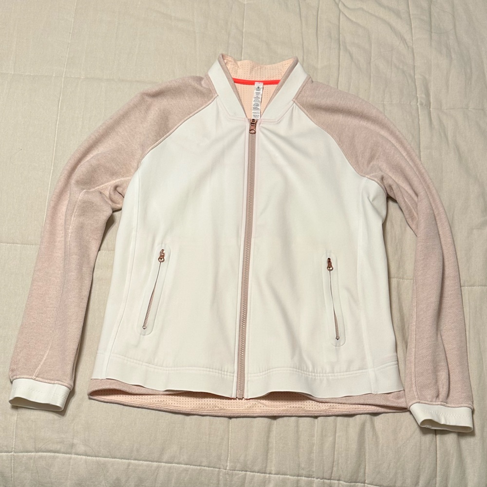 Lululemon 🍋 Var-City Bomber Jacket